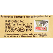 Load image into Gallery viewer, Busy Bee, U.S.A. Honig, 24 oz Regular price